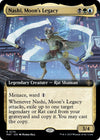 Image for Nashi, Moon's Legacy (Extended Art) (March of the Machine: The Aftermath) (174) - Magic: The Gathering