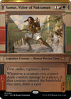 Image for Samut, Vizier of Naktamun (Showcase) (March of the Machine: The Aftermath) (95) - Magic: The Gathering