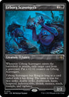 Image for Urborg Scavengers (Foil Etched) (March of the Machine: The Aftermath) (115) - Magic: The Gathering
