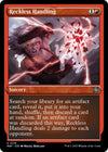 Image for Reckless Handling (Foil Etched) (March of the Machine: The Aftermath) (119) - Magic: The Gathering