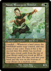 Image for Nissa, Resurgent Animist (Retro Frame) (March of the Machine: The Aftermath) (72) - Magic: The Gathering