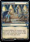 Image for Training Grounds (Showcase) (March of the Machine: The Aftermath) (59) - Magic: The Gathering