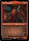 Image for Arni Metalbrow (Foil Etched) (March of the Machine: The Aftermath) (116) - Magic: The Gathering