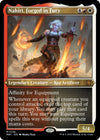 Image for Nahiri, Forged in Fury (Foil Etched) (March of the Machine: The Aftermath) (136) - Magic: The Gathering