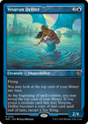 Image for Vesuvan Drifter (Foil Etched) (March of the Machine: The Aftermath) (110) - Magic: The Gathering