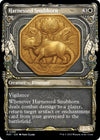 Image for Harnessed Snubhorn (Halo Foil) (March of the Machine: The Aftermath) (188) - Magic: The Gathering
