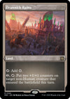 Image for Drannith Ruins (Foil Etched) (March of the Machine: The Aftermath) (150) - Magic: The Gathering