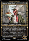 Image for Rocco, Street Chef (Halo Foil) (March of the Machine: The Aftermath) (223) - Magic: The Gathering