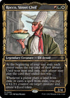 Image for Rocco, Street Chef (Showcase) (March of the Machine: The Aftermath) (94) - Magic: The Gathering