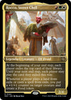 Image for Rocco, Street Chef (Foil Etched) (March of the Machine: The Aftermath) (144) - Magic: The Gathering