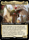 Image for Rocco, Street Chef (Extended Art) (March of the Machine: The Aftermath) (179) - Magic: The Gathering