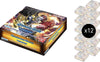 Image for Alternative Being Booster Box Case - Digimon Card Game