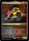 Image for Ob Nixilis, Captive Kingpin (Foil Etched) (March of the Machine: The Aftermath) (141) - Magic: The Gathering