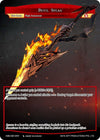 Image for Devil Spear (Crimson Moon's Battleground) (CMB-090 SRR) - Force of Will
