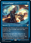 Image for Personal Tutor (Foil Etched) (Commander Masters) (493) - Magic: The Gathering