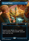 Image for Personal Tutor (Borderless) (Commander Masters) (633) - Magic: The Gathering