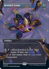 Image for Jeweled Lotus (Textured Foil) (Commander Masters) (1066) - Magic: The Gathering