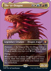 Image for The Ur-Dragon (Textured Foil) (Commander Masters) (1065) - Magic: The Gathering
