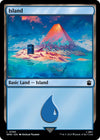 Image for Island (0199) (Universes Beyond: Doctor Who) (199) - Magic: The Gathering