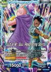 Image for Uub // Uub & Mr. Buu, Resonating Spirits (Wild Resurgence) (BT21-034) - Dragon Ball Super: Masters
