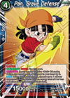 Image for Pan, Brave Defense (Wild Resurgence) (BT21-045) - Dragon Ball Super: Masters