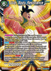 Image for Uub, Body Resistance (Wild Resurgence) (BT21-052) - Dragon Ball Super: Masters