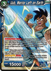 Image for Uub, Warrior Left on Earth (Wild Resurgence) (BT21-054) - Dragon Ball Super: Masters