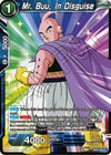 Image for Mr. Buu, In Disguise (Wild Resurgence) (BT21-059) - Dragon Ball Super: Masters
