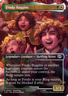 Image for Frodo Baggins (Borderless) (Universes Beyond: The Lord of the Rings: Tales of Middle-earth) (404) - Magic: The Gathering