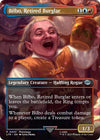 Image for Bilbo, Retired Burglar (Borderless) (Universes Beyond: The Lord of the Rings: Tales of Middle-earth) (403) - Magic: The Gathering