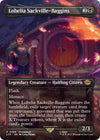 Image for Lobelia Sackville-Baggins (Borderless) (Universes Beyond: The Lord of the Rings: Tales of Middle-earth) (399) - Magic: The Gathering