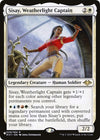 Image for Sisay, Weatherlight Captain (The List Reprints) (29) - Magic: The Gathering