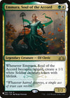 Image for Emmara, Soul of the Accord (The List Reprints) (168) - Magic: The Gathering