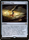 Image for Treasure Map (The List Reprints) (250) - Magic: The Gathering