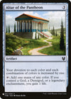 Image for Altar of the Pantheon (The List Reprints) (231) - Magic: The Gathering
