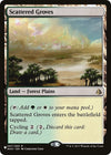 Image for Scattered Groves (The List Reprints) (247) - Magic: The Gathering
