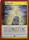 Image for Lightning Bolt (Seance: First Edition Release Event Deck) (8/12) - MetaZoo
