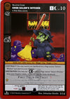 Image for Chibi Salem's Witches (Seance: First Edition Release Event Deck) (3/14) - MetaZoo