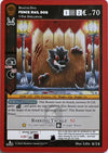 Image for Fence Rail Dog (Seance: First Edition Release Event Deck) (6/14) - MetaZoo