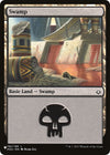 Image for Swamp (195) (The List Reprints) (195) - Magic: The Gathering