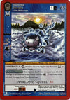 Image for Fog Hog (Seance: First Edition Release Event Deck) (2/14) - MetaZoo