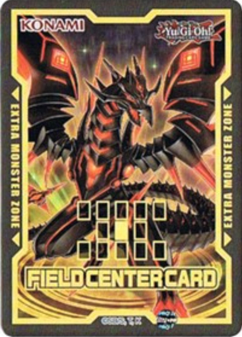 Image for Field Center Token: Darkness Metal, the Dragon of Dark Steel (Back to Duel) (Yu-Gi-Oh! Tokens) - YuGiOh