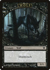 Image for Wolf // Cat Double-Sided Token (The List Reprints) (6 // 11) - Magic: The Gathering