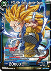 Image for SS3 Son Goku, Warrior Savior (Wild Resurgence) (BT21-042) - Dragon Ball Super: Masters