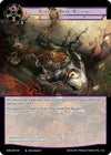 Image for Roar of Dark Blessing (Crimson Moon's Battleground) (CMB-064 SR) - Force of Will