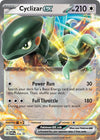 Image for Cyclizar ex - 018 (SV: Scarlet & Violet Promo Cards) (018) - Pokemon