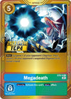 Image for Megadeath (2023 Store Top 4) (ST9-14 R) [Starter Deck 09: Ultimate Ancient Dragon]