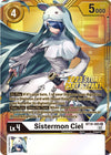 Image for Sistermon Ciel (2023 Store Participant) (BT10) (10085)