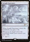 Image for Seraph Sanctuary (Sketch Showcase) (Secret Lair Drop Series) (733) - Magic: The Gathering