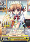 Image for Baking Diligently! Makina (SP) (The Fruit of Grisaia) (GRI/S72-E001SP SP) - Weiss Schwarz